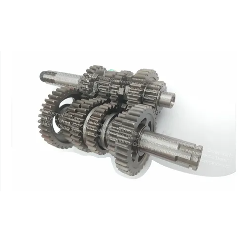 13042 CAJA DE CAMBIOS AKT TTR180 TTX 180 - Imagen 1