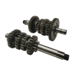 CAJA DE CAMBIOS YBX YBR 125