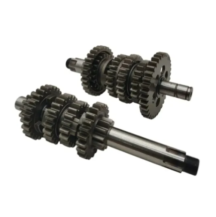 CAJA DE CAMBIOS YBX YBR 125