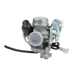 CARBURADOR COMPLETO BWS 125