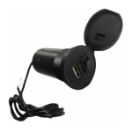 CARGADOR USB UNIVERSAL 1 SALIDA