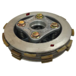 CENTRO CLUTCH COMPLETO ACTIV 110 WAVE C100-BIZ