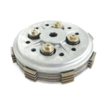 CENTRO CLUTCH COMPLETO YBR125/XTZ125/LIBERO (5 DISC)