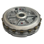 CENTRO CLUTCH COMPLETO CRYPTON 115 MODELO 2010 (18 PUNTAS)
