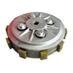 CENTRO CLUTCH COMPLETO XTZ 150