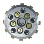 CENTRO CLUTCH COMPLETO GIXXER 150