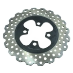 DISCO FRENO TRASERO AKT JET 4