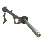 EJE DE CAMBIOS DISCOVER100S M DISCOVER110 PLATINO110/125 XCD125 BOXER BM100 ES 0