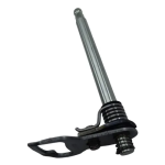 EJE DE CAMBIOS AK125S/NKD125/TTR125/150EVO125/150 NE -EVO R3 XM 200