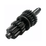 EJE DE CLUTCH AK125 FLEX AK110 ACTIVE110 UNI-K 110 JETIX 125 TRACK 125 (12T)