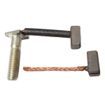 JUEGO DE  ESCOBILLAS MOTOR ARRANQUE DISCOVER100-125+ -125ST BOXER BM100/150 XCD5