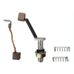 JUEGO DE  ESCOBILLAS MOTOR ARRANQUE CBF150