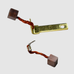 JUEGO DE  ESCOBILLAS MOTOR ARRANQUE CB 110