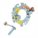 JUEGO DE  ESCOBILLAS MOTOR ARRANQUE XR150L