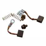 JUEGO DE  ESCOBILLAS MOTOR ARRANQUE XTZ 125/YC-Z 110