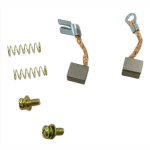 JUEGO DE  ESCOBILLAS MOTOR ARRANQUE BWS125