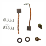 JUEGO DE  ESCOBILLAS MOTOR ARRANQUE FZS/R15/SZR