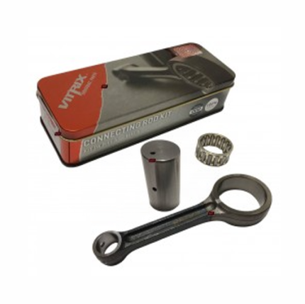 KIT BIELA COMPLETO DOMINAR 250 CON CASQUETES