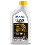 ACEITE SUPER MOBIL 10 W 40 ULTIME LITRO AUTECO
