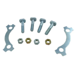 KIT TORNILLOS DE SPROCKET AKT 125 NKD ORIGINAL