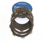 N.P. JUEGO DE DISCOS DE CLUTCH AKT 200 RP X 6 DISCOS JUDER