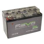 BATERIA REVO GEL YT7B-4 BWS 125 BWS X AK 200 SM XM REVO