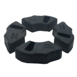 CAUCHO CAMPANA FZ 16 SZR CB 125 E LIBERO