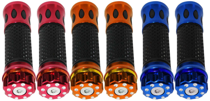 MANGOS GX-MOTOR DORADA - Imagen 1