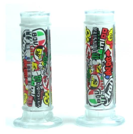MANGOS LUJO PLASTICOS GX-MOTOR