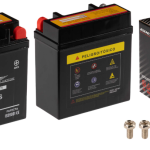 BATERIA GX GEL CRYPTON 12N5L BS GX MOTOR