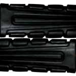 PORTAPIES TRASERO YBR 125 EVERESTT