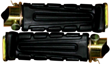PORTAPIES TRASERO YBR 125 EVERESTT