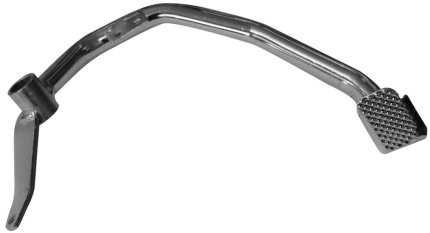 PEDAL DE FRENO AKT 125 EVO EVERESTT