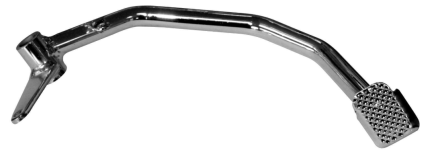 PEDAL DE FRENO AKT 125 SPORT EVERESTT