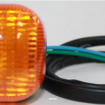 DIRECCIONAL DELANTERA BWS 125 NARANJA EVERESTT