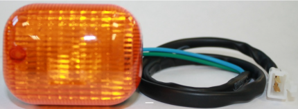 DIRECCIONAL DELANTERA BWS 125 NARANJA EVERESTT