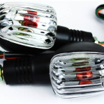 DIRECCIONAL DEL/TRAS GS 125 TAPA BLANCA EVERESTT