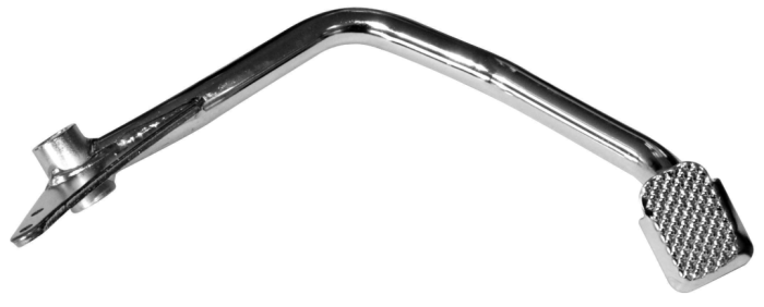 PEDAL DE FRENO CRYPTON 110 EVERESTT - Imagen 1