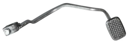 PEDAL DE FRENO PULSAR 135 EVERESTT