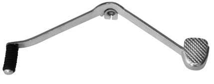 PEDAL DE CAMBIOS AKT 125 S EVERESTT