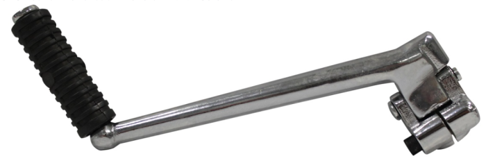 PEDAL DE CRANK ECO 100 + EVERESTT - Imagen 1