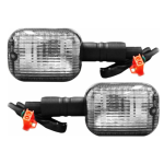 DIRECCIONAL TRASE BWS 125 AMBAR NEGRA EVERESTT