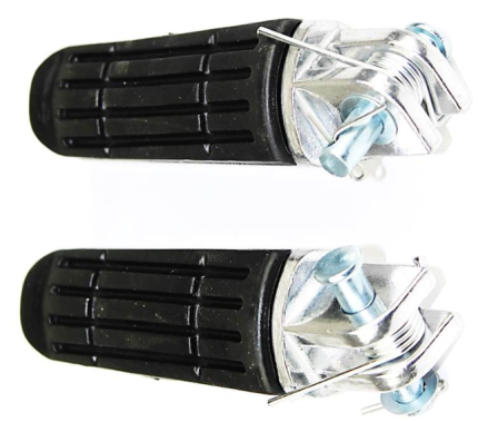 REPOSA PIES DELANTERO FZ 16 GX MOTOR