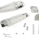 REPOSA PIES TRASERO FZ 16 GX MOTOR