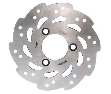DISCO DE FRENO DELANTERO AGILITY 125 RS GX MOTOR