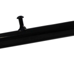 PATA LATERAL ACERO CON TORNILLO MOTO AKT 125 EVO EVERESTT