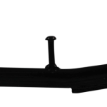 PATA LATERAL  ACERO CON TORNILLO MOTO CRIPTON 110 EVERESTT