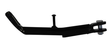 PATA LATERAL  ACERO CON TORNILLO MOTO CRIPTON 110 EVERESTT
