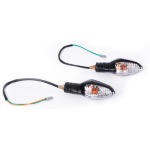 DIRECCIONAL TRAS MOTO DISCOVER NARANJA PAR