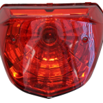 STOP TRASERO CB110 C/BOMBILLO ROJO EVERESTT